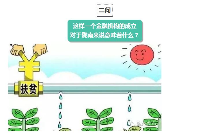 國(guó)開行支持貧困村基礎(chǔ)設(shè)施建設(shè)，隴南究竟能分得多大“蛋糕”？