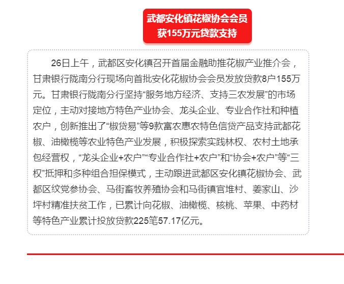 5.28億！一場盛會，武都花椒“火”了