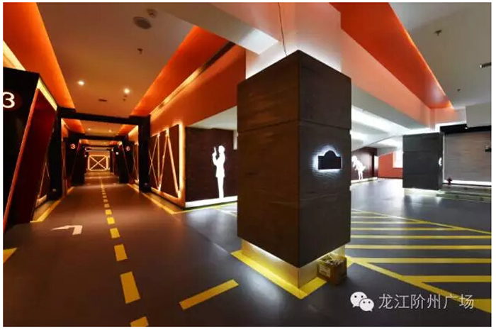 太平洋院線簽約入駐階州廣場！