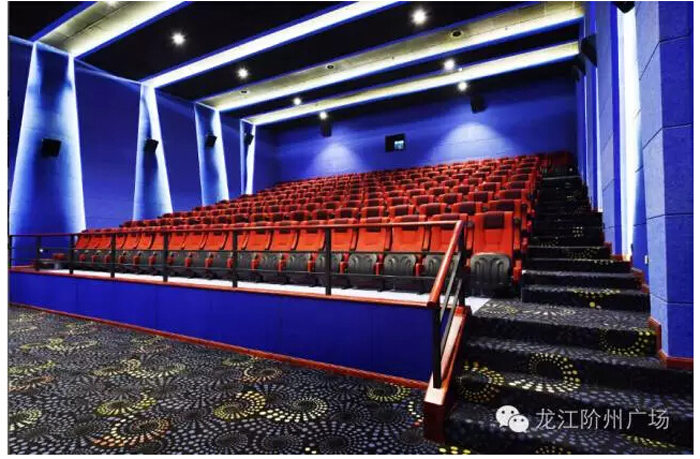 太平洋院線簽約入駐階州廣場！