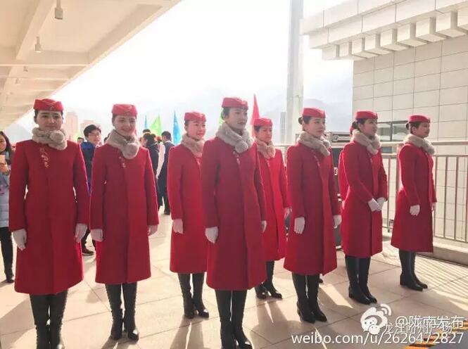 萬人見證！蘭渝鐵路隴南站順利通車！