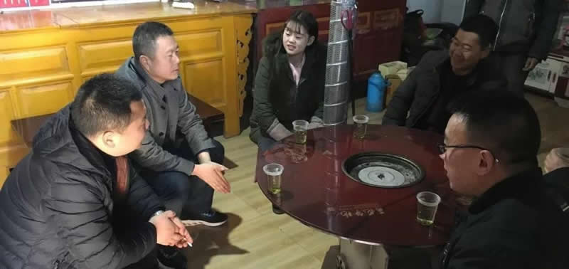 堅持精準幫扶，合力脫貧攻堅——市龍江城鄉(xiāng)發(fā)展集團、隴南太平洋財險公司聯(lián)合開展幫扶文縣橋頭鎮(zhèn)安子坡村2019年春節(jié)慰問活動