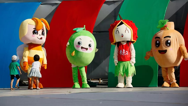 2019武都花椒產(chǎn)銷對接(電商)洽談會在階州廣場隆重開幕~