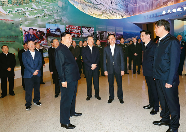 習(xí)近平:堅(jiān)持歷史唯物主義不斷開辟當(dāng)代中國(guó)馬克思主義發(fā)展新境界